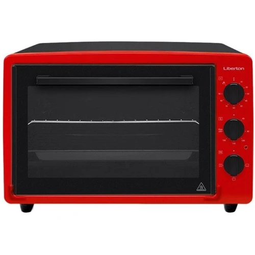 Електрична духовка настільна Liberton LEO-353 Red: Виробник Liberton