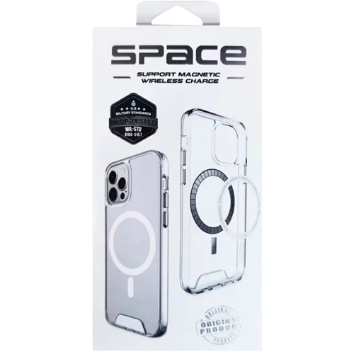 Аксесуар для смартфона Epik TPU Space Case with MagSafe для Samsung S711 Galaxy S23 FE: Плівка в комплекті нет