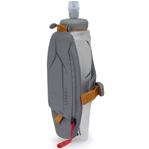 Сумка з флягою на руку Osprey Duro Handheld phantom grey/toffee orange O/S сірий/оранжевий (009.3707): Тип Чехлы для бега