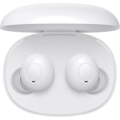 Наушники Realme Buds Q White: Тип крепления без креплений