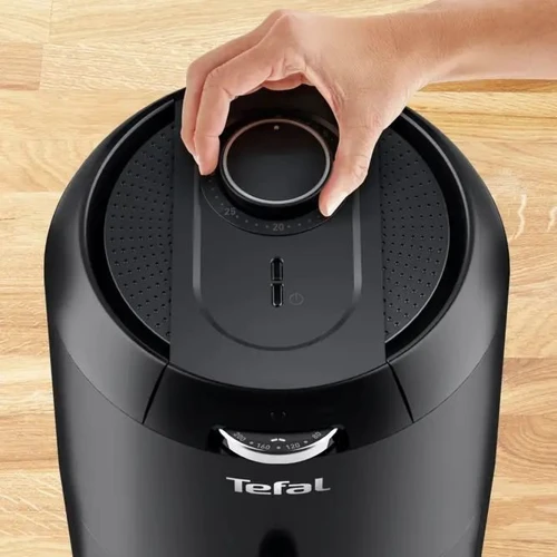 Фритюрница Tefal Easy Fry Compact EY101815: Максимальное количество масла 1.6 л