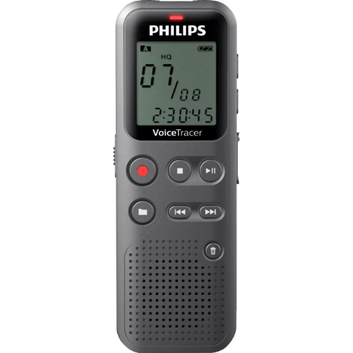 Philips DVT1110 4GB Black