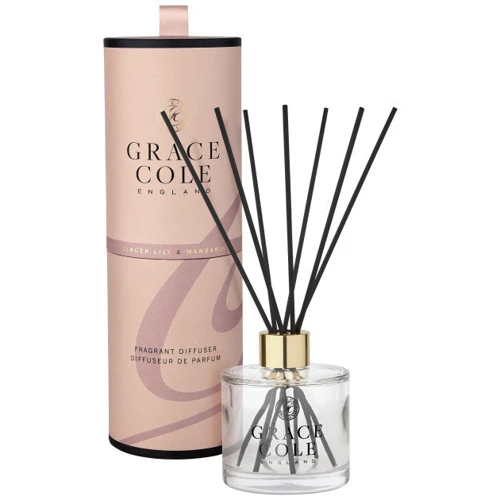 Grace Cole Ginger Lily & Mandarin Аромадіффузори для будинку 200 ml