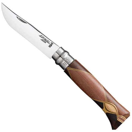 Нож и мультитул Opinel 8 VRI Chaperon (204.78.76)
