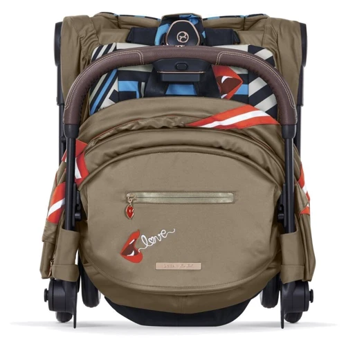 Прогулочная коляска Cybex Coya by Karolina Kurkova One Love (522003001) фото 12