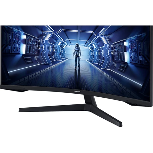 Монітор Samsung Odyssey G5 LC34G55T Black (LC34G55TWWIXCI) фото 11