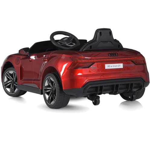 Детский электромобиль Bambi Racer Audi Audi e-tron GT красный (M 4938EBLRS-3): Вид автомобиль