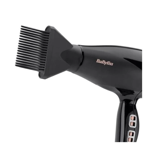 Фен BaByliss 6716DE: Количество скоростей 2