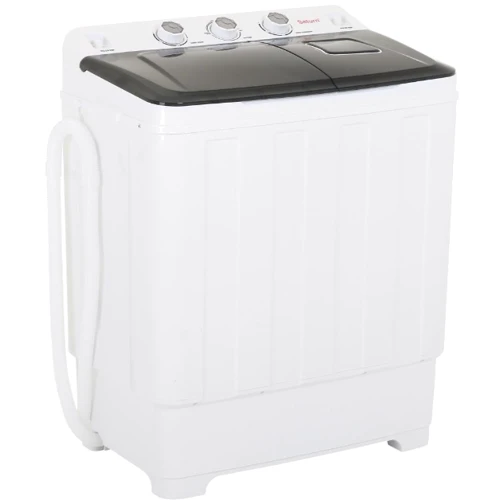 Стиральная машина Saturn ST-WM0626 Grey: Тип загрузки вертикальная