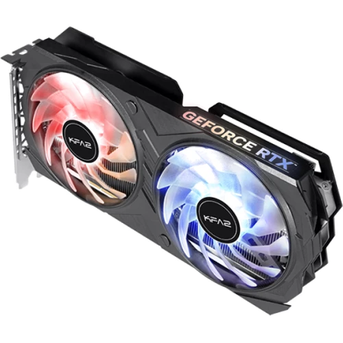 Відеокарта KFA2 GeForce RTX 4060 Ti 8GB EX 1-Click OC (46ISL8MD8AEK)