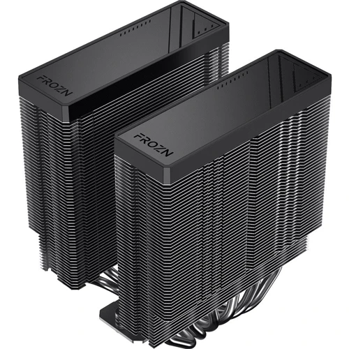 Кулер ID-COOLING Frozn A620 Pro SE: Тип подшипника гидродинамический