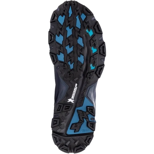 Взуття Кросівки чоловічі Salewa MS LITE TRAIN K 61348 3982 - 40 - Blue (013.001.3249): Матеріал повітропроникна сітка / Michelin® Lite Train