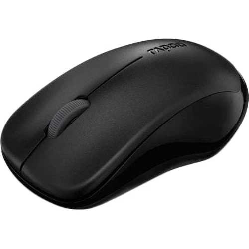 Мышь RAPOO 1620 Wireless Optical Mouse: Интерфейс подключения Wireless