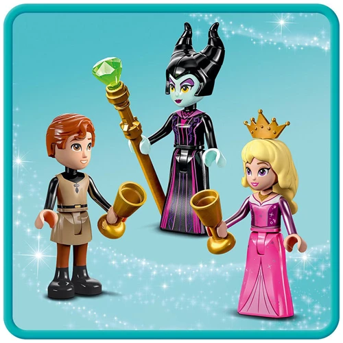 LEGO I Disney Princess Замок Авроры (43211) фото 5