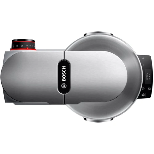 Кухонний комбайн Bosch MUM 9BX5S61: Тип блендера провідний