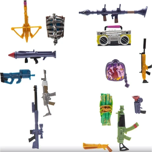 Коллекционная фигурка Jazwares Fortnite S2 Birthday llama loot pinata Dark voyager сюрприз (FNT0095)