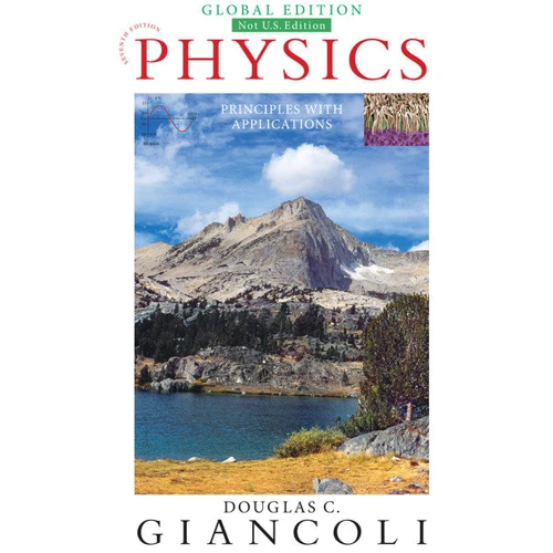 Physics: Principles with Applications, Global Edition (ABE)