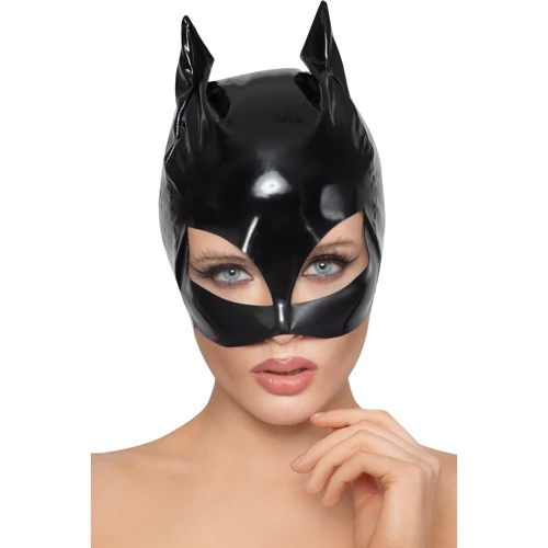 Маска Orion Black Level Vinyl Cat Mask Black (2870118): Виробник Orion