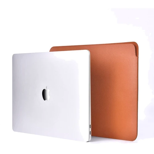 COTEetCI Ultra-thin PU Case Brown (MB1018-BR) for MacBook 13": Цвет коричневый (Brown)