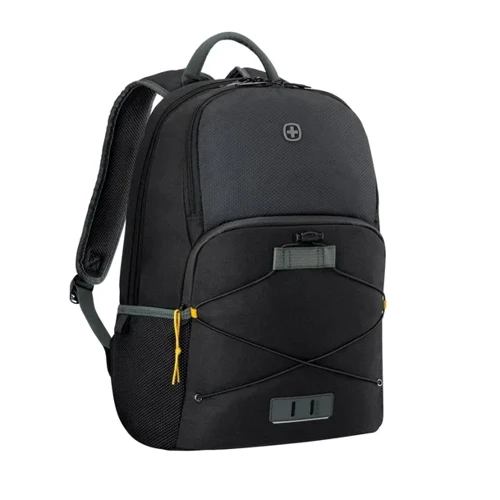 Сумка для ноутбуков Wenger 15.6" Next Trayl Black (612564): Тип сумки рюкзак