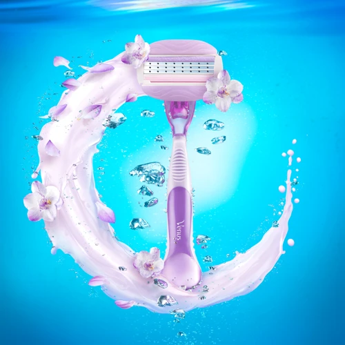 Gillette Venus Breeze Станок для бритья с 2 сменными кассетами: Тип станка Со сменными кассетами