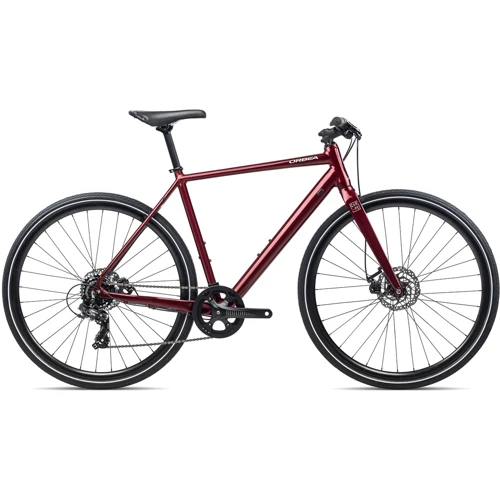 

Orbea Carpe 40 Xl 2021 Dark Red (L40058SB)