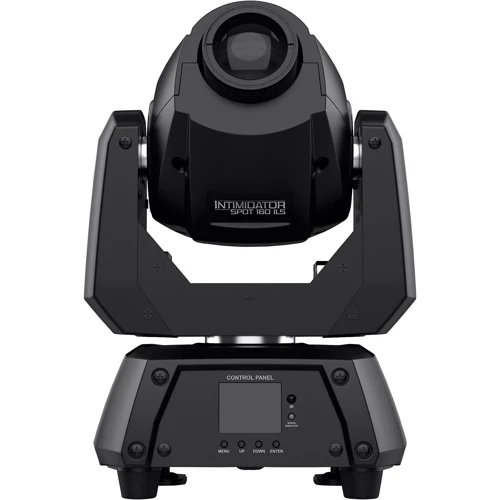 Светодиодная голова CHAUVET Intimidator Spot 160ILS: Габариты, мм 207x149x308