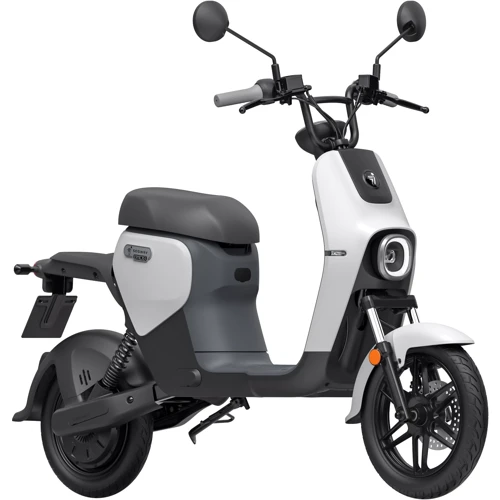 Электроскутер Segway-Ninebot B110S Dark Grey/White фото 8