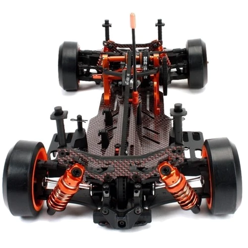 Дрифт 1:10 Team Magic E4D MF Pro KIT (TM503015) фото 3