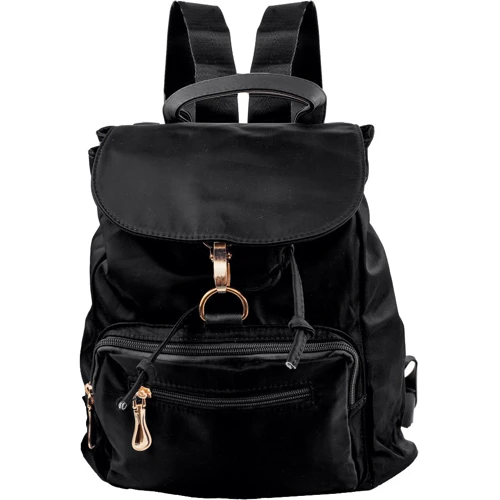 Жіночий рюкзак Valiria Fashion чорний (DETAZ002-2): Тип рюкзаки
