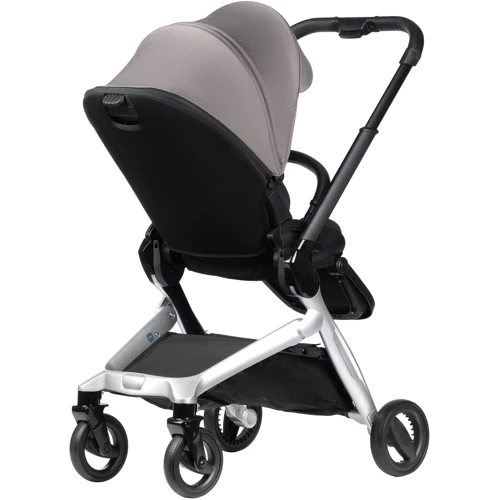 Универсальная коляска 2в1 Miqilong Luna Beige: Количество блоков 1