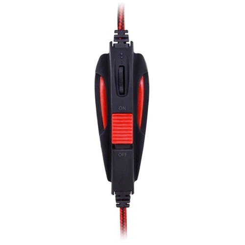 Навушники SVEN AP-G855MV Black-Red: Діапазон частот (Гц) 20 - 20000