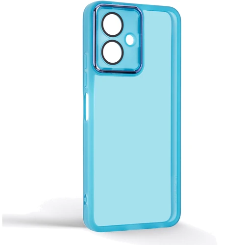 Чохол для телефона ArmorStandart Shade Case Blue для Infinix Smart 10 4G (ARM87955): Тип накладка на задню частину