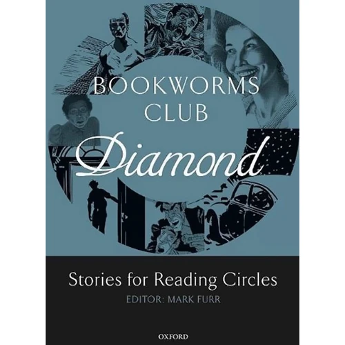 Oxford Bookworms Club: Diamond. Stories for Reading Circles: Статті 5 і 6
