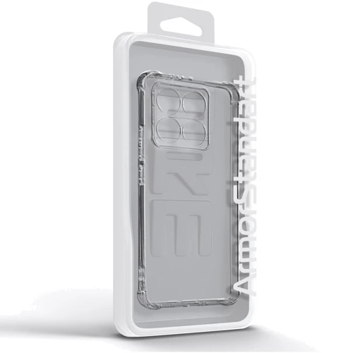 Чохол для телефона ArmorStandart Air Force Camera cover Transparent for Motorola Edge 50 5G (ARM81697): Колір прозрачный