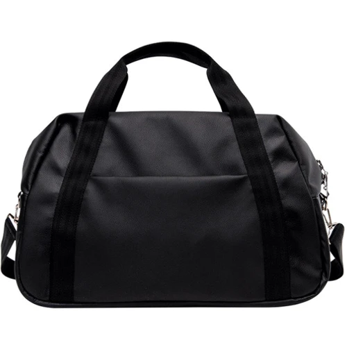 Сумка чоловіча Sambag Vogue LQH чорна (90221001)