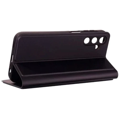 Аксессуар для смартфона BeCover Book Exclusive New Style Black for Samsung A155 Galaxy A15 4G / A156 Galaxy A15 5G (710933): Цвет черный