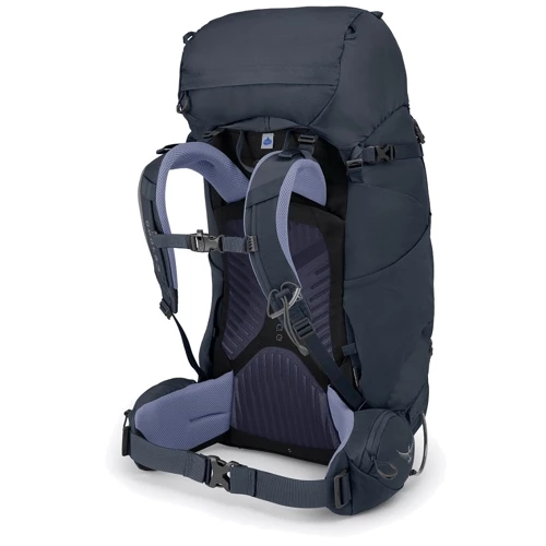 Рюкзак туристический Osprey Kyte 56 (F20) Siren Grey - WS/M - серый: Производитель Osprey