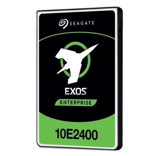 Внутрішній жорсткий диск Seagate Exos 10E2400 2.4TB (ST2400MM0129): Обсяг 2.4 ТБ