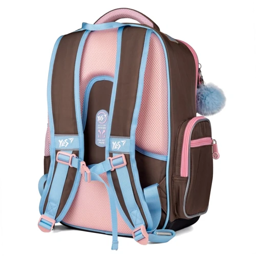 Школьный рюкзак YES S-101 Pusheen (559591): Тип Для первоклассников