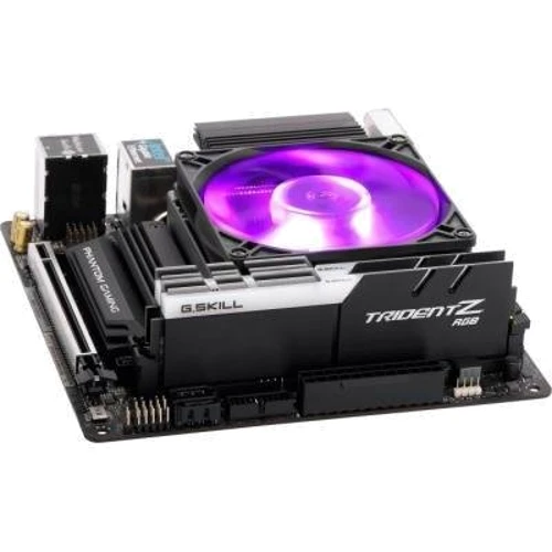 Кулер Cooler Master MasterAir G200P (MAP-G2PN-126PC-R1): Тип підшипника скольжения