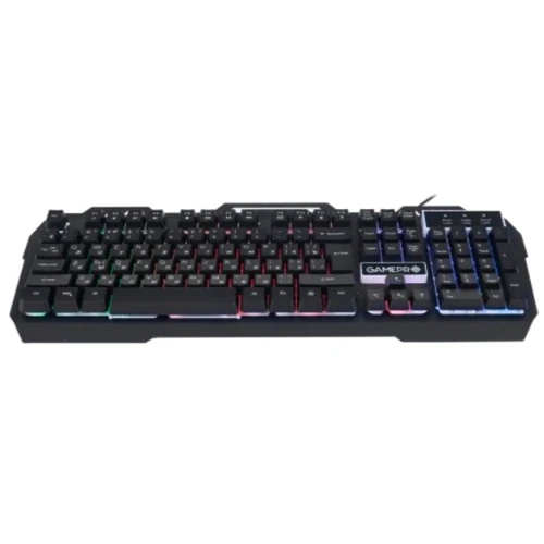 Клавиатура GamePro GK510: Подключение проводное
