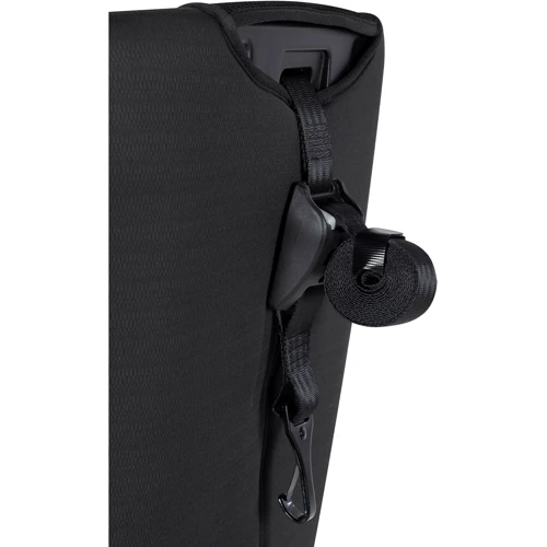 Автокресло Carrello Unity CRL-17010 Totality Black i-Size 40-150 см ISOFIX с поворотом: Материалы обшивки текстиль