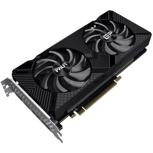 Видеокарта Palit GeForce RTX 2060 SUPER Gaming Pro OC 8GB (NE6206SS19P2-1062A): Тип памяти GDDR6