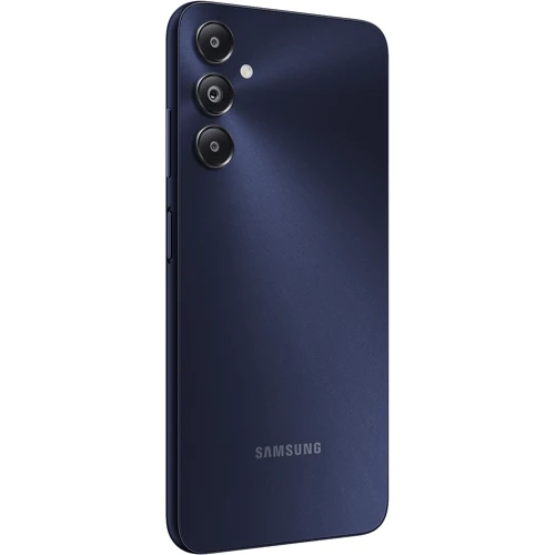 Смартфон Samsung Galaxy M14 6/128Gb Sapphire Blue M145F: Камера Тройная 50 Мп (f/1.8) + 2 Мп (f/2.4) + 2 Мп (f/2.4) / LED вспышка / HDR / Фронтальная 13 Мп (f/2.0)