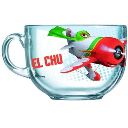 Бульонница Luminarc DISNEY PLANES J0802 (500мл)