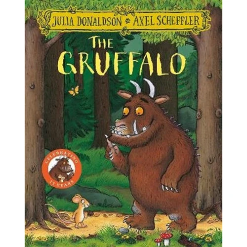 Julia Donaldson: The Gruffalo
