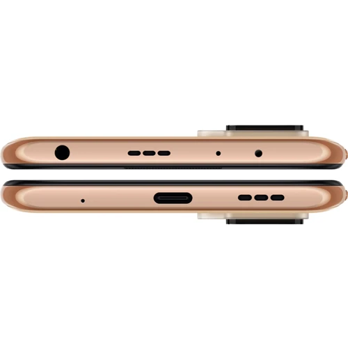 Смартфон Xiaomi Redmi Note 10 Pro 5G 8/256Gb Gradient Bronze Approved Вітринний зразок: Причина уцінки Как новый (витринный образец): смартфон выглядит и функционирует как новый. Смартфон полностью протестирован по программе Approved, все функции работают корректно