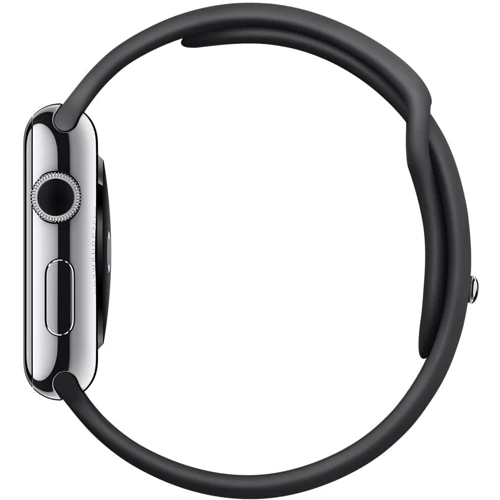Аксесуар для Watch Fashion Sports Band Set (3 in 1) Black for Apple Watch 38/40/41mm: Виробник Fashion