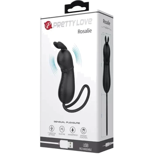 Мини-вибратор Pretty Love Rosalie, BI-014893